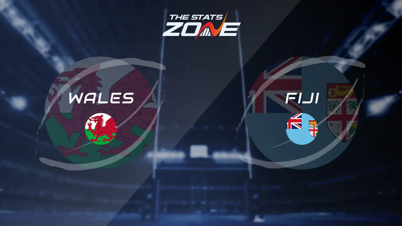 Wales vs Fiji Preview Team News & Prediction 2024 Autumn