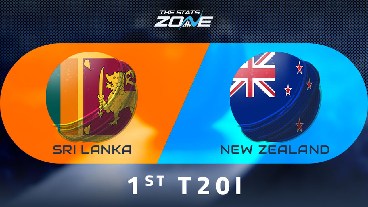 Sri Lanka vs New Zealand Preview & Prediction | 1st T20 International