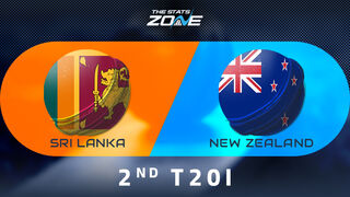 Sri Lanka vs New Zealand Preview & Prediction | 2nd T20 International