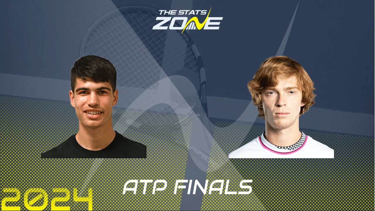 Carlos Alcaraz vs Andrey Rublev Preview & Prediction | 2024 Nitto ATP Finals | Group Stage