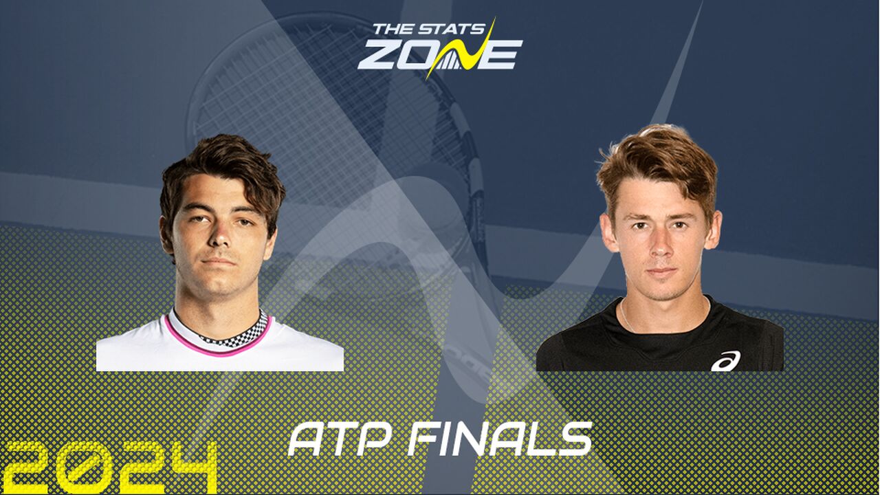 Taylor Fritz vs Alex de Minaur Preview & Prediction | 2024 Nitto ATP Finals | Group Stage