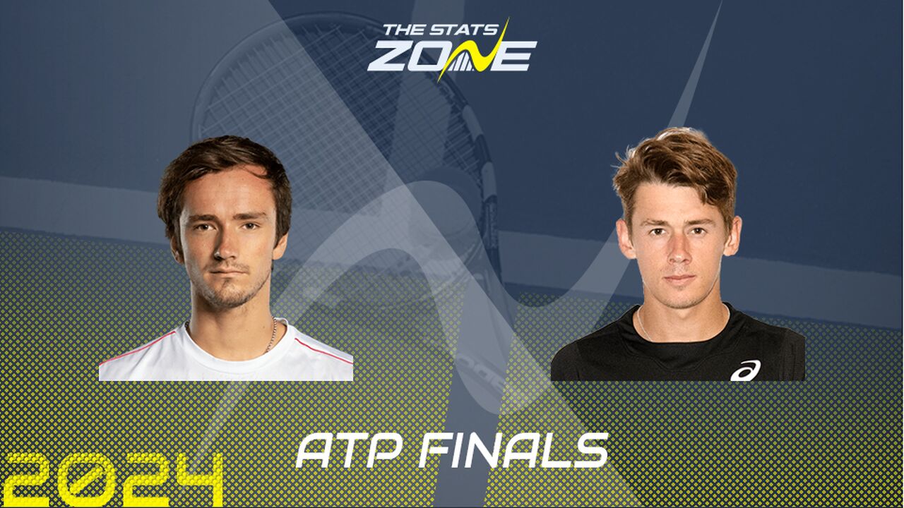 Daniil Medvedev vs Alex de Minaur Preview & Prediction | 2024 Nitto ATP Finals | Group Stage