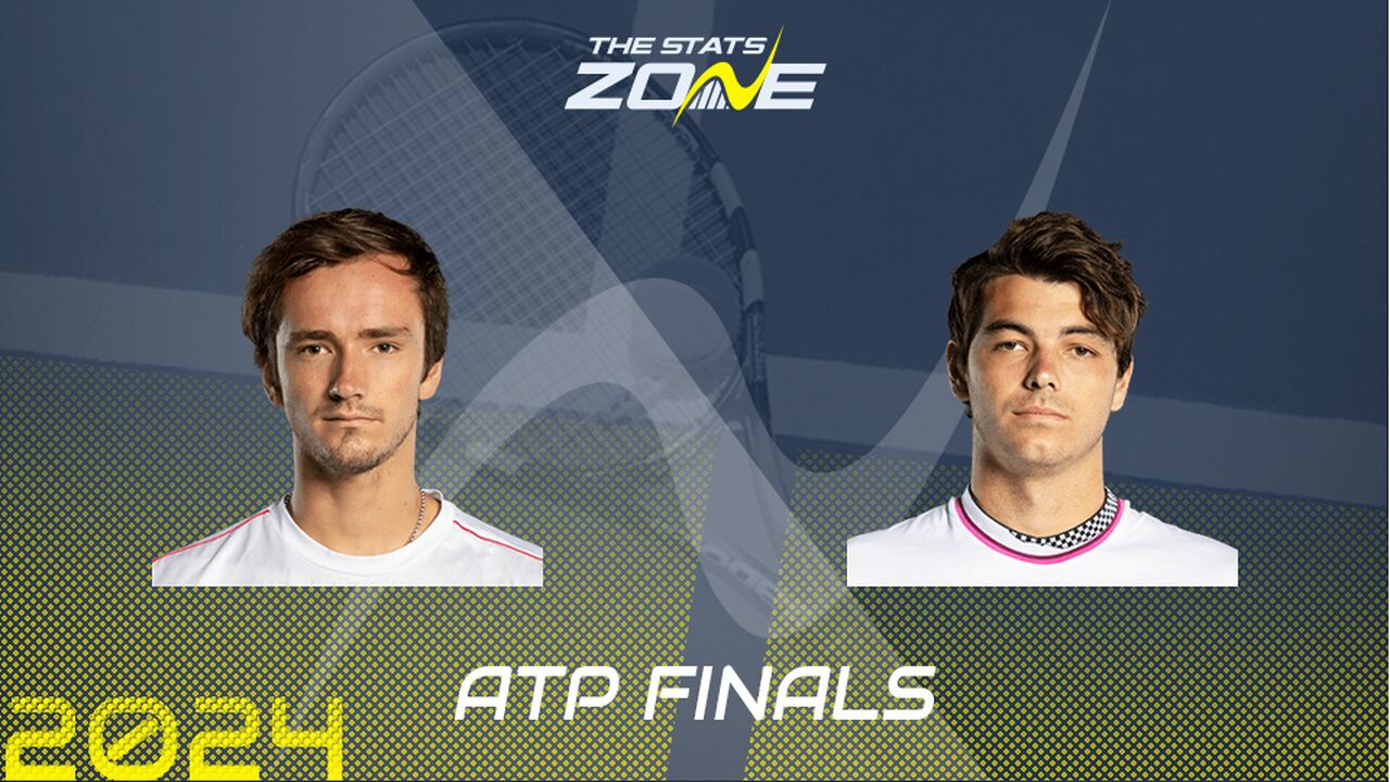 Daniil Medvedev vs Taylor Fritz Preview & Prediction | 2024 Nitto ATP Finals | Group Stage