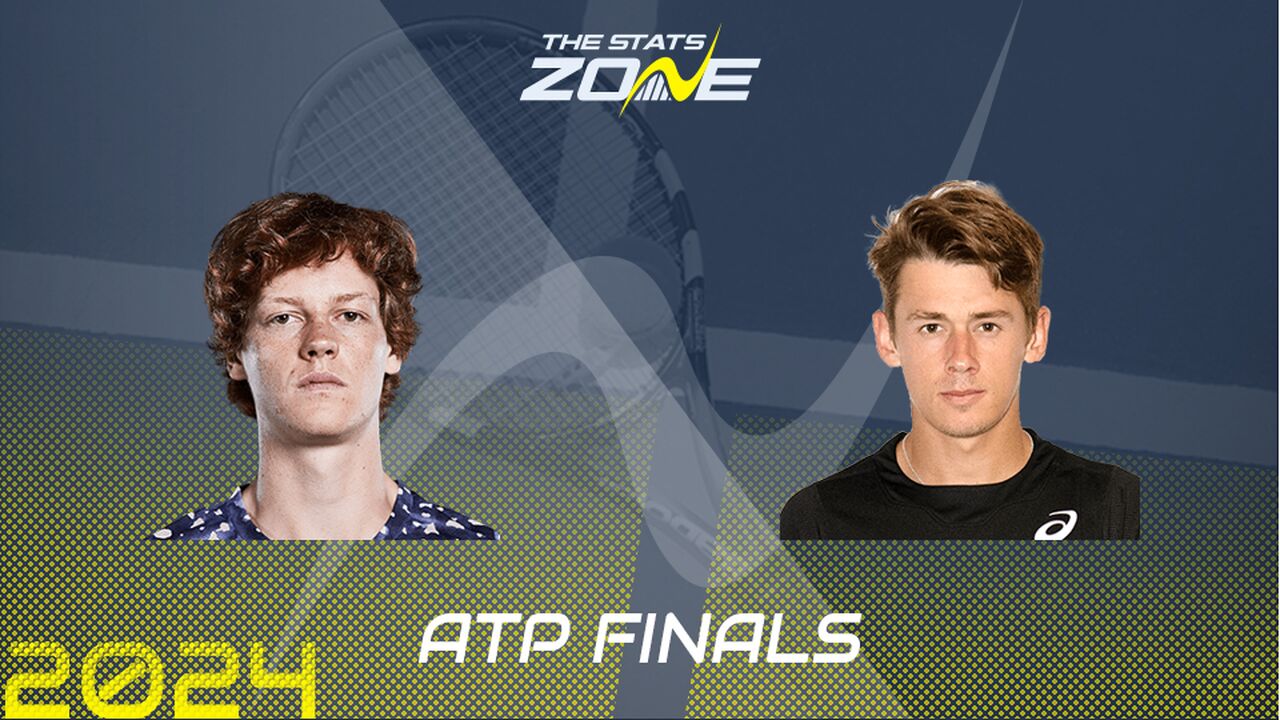 Jannik Sinner vs Alex de Minaur Preview & Prediction | 2024 Nitto ATP Finals | Group Stage