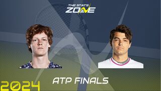 Jannik Sinner vs Taylor Fritz Preview & Prediction | 2024 Nitto ATP Finals | Group Stage