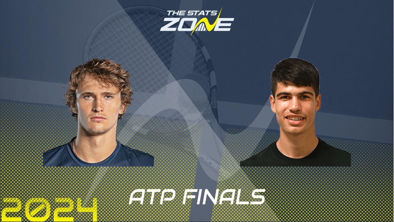 Alexander Zverev vs Carlos Alcaraz Preview & Prediction | 2024 Nitto ATP Finals | Group Stage