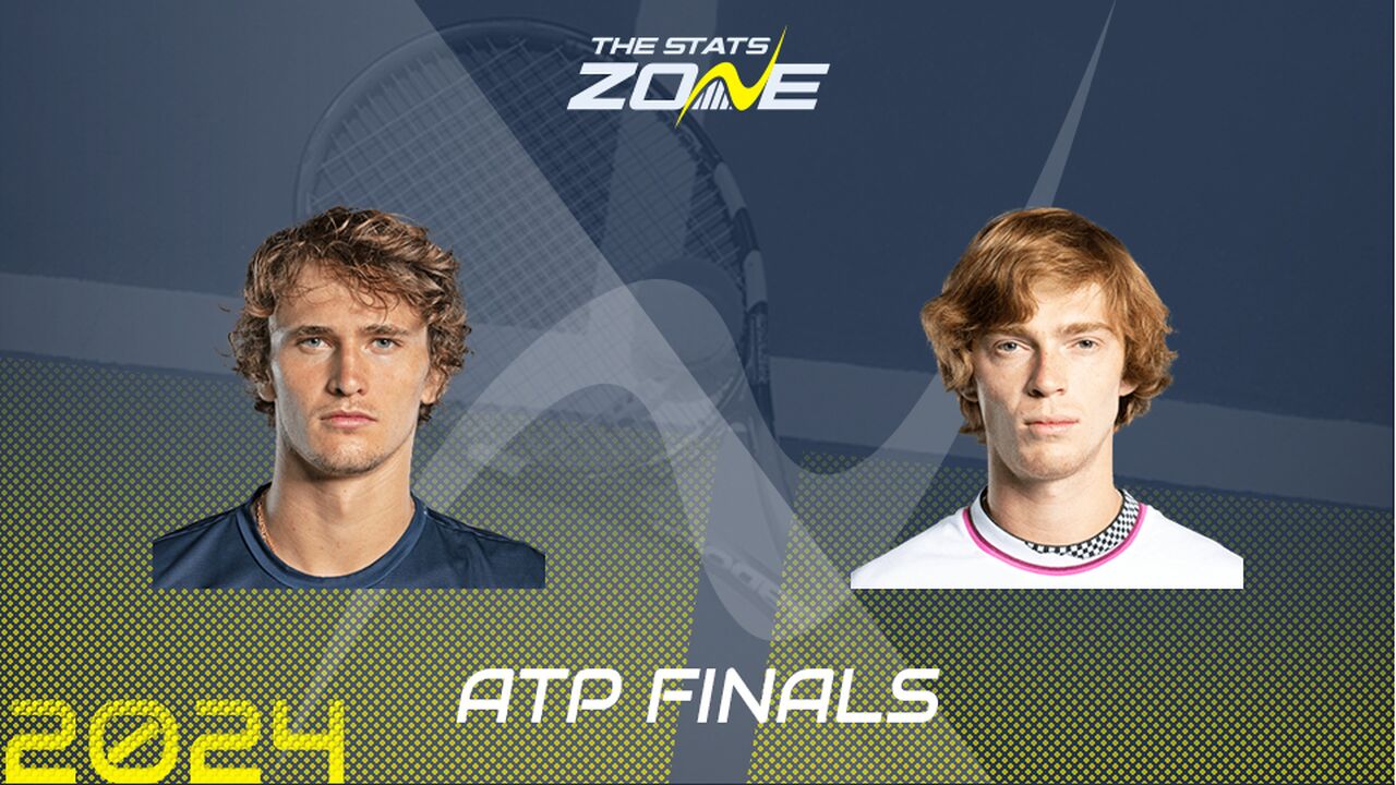 Alexander Zverev vs Andrey Rublev Preview & Prediction | 2024 Nitto ATP Finals | Group Stage