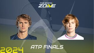 Alexander Zverev vs Andrey Rublev Preview & Prediction | 2024 Nitto ATP Finals | Group Stage