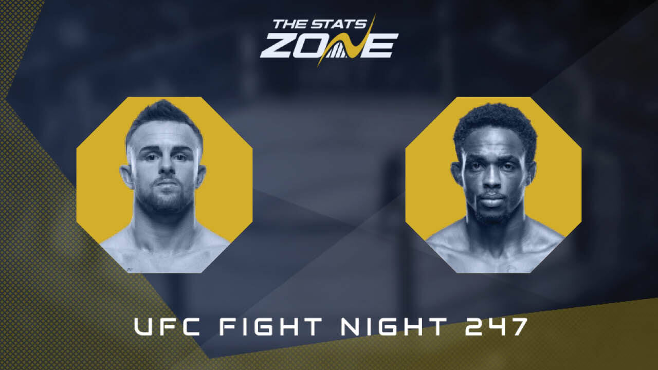 Cody Stamann vs Da’Mon Blackshear at UFC Fight Night 247 | Preview & Prediction