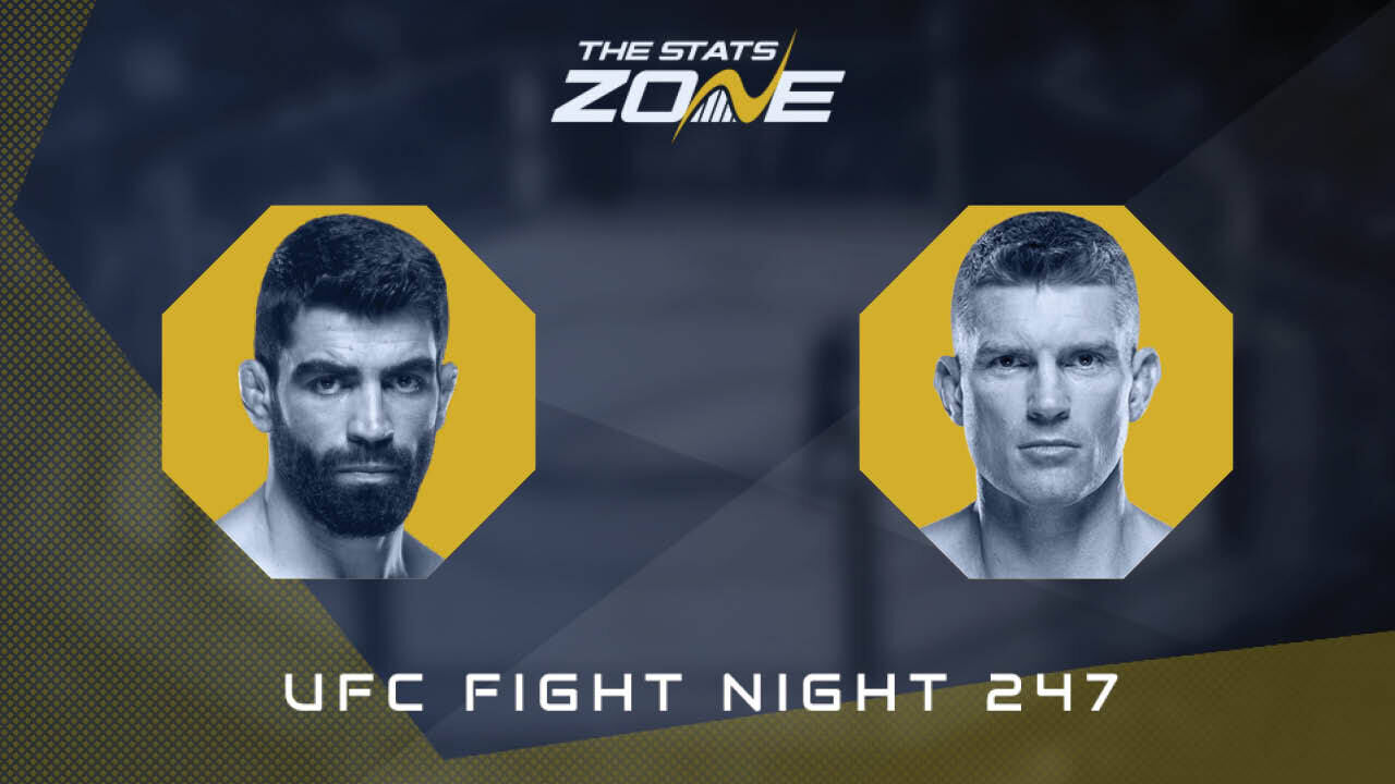 Elizeu Zaleski dos Santos vs Zach Scroggin at UFC Fight Night 247 | Preview & Prediction