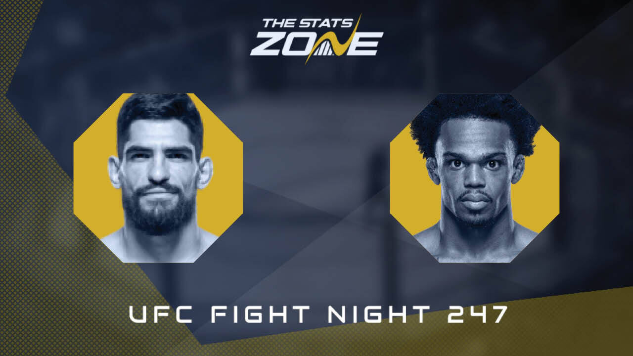 Gaston Bolanos vs Cortavious Romious at UFC Fight Night 247 | Preview & Prediction