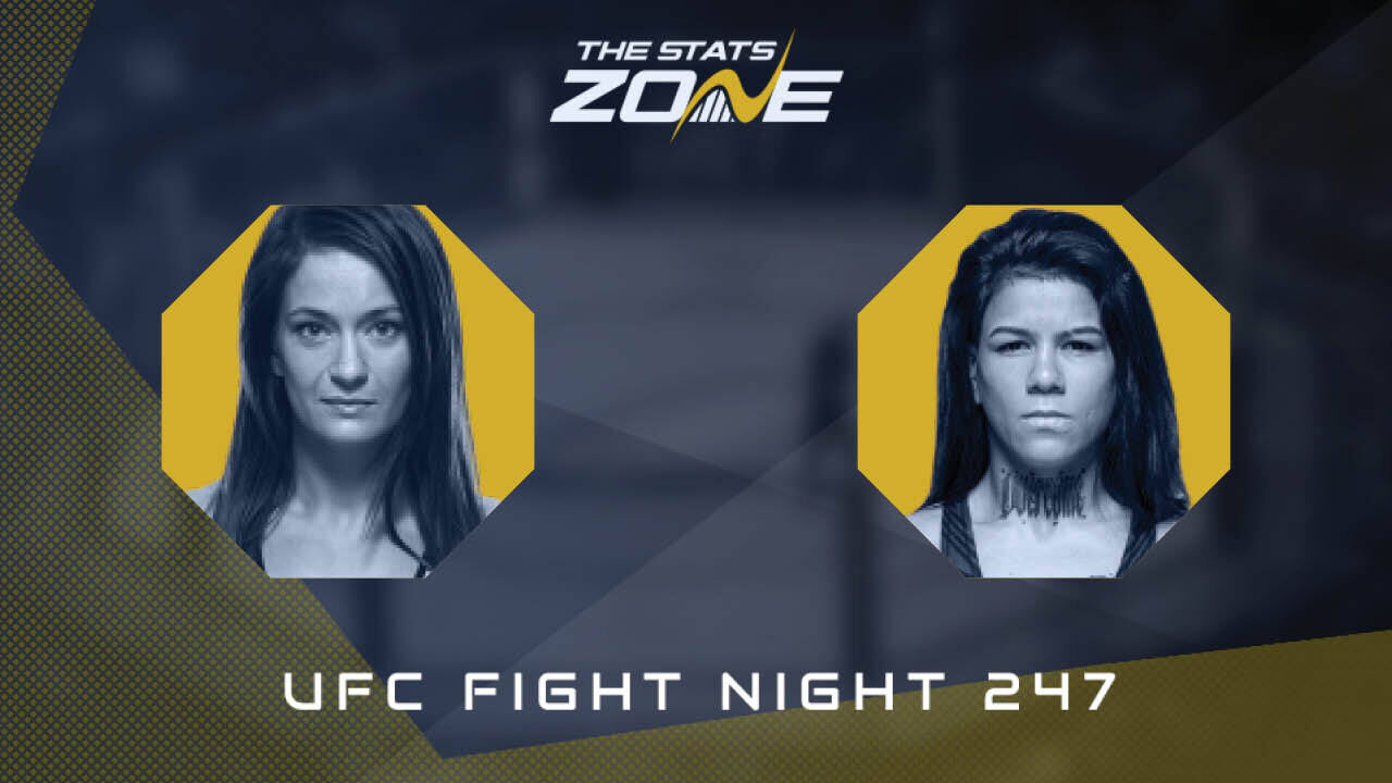 Karolina Kowalkiewicz vs Denise Gomes at UFC Fight Night 247 | Preview & Prediction