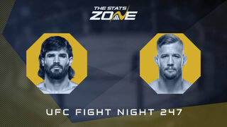 Matthew Semelsberger vs Charles Radtke at UFC Fight Night 247 | Preview & Prediction