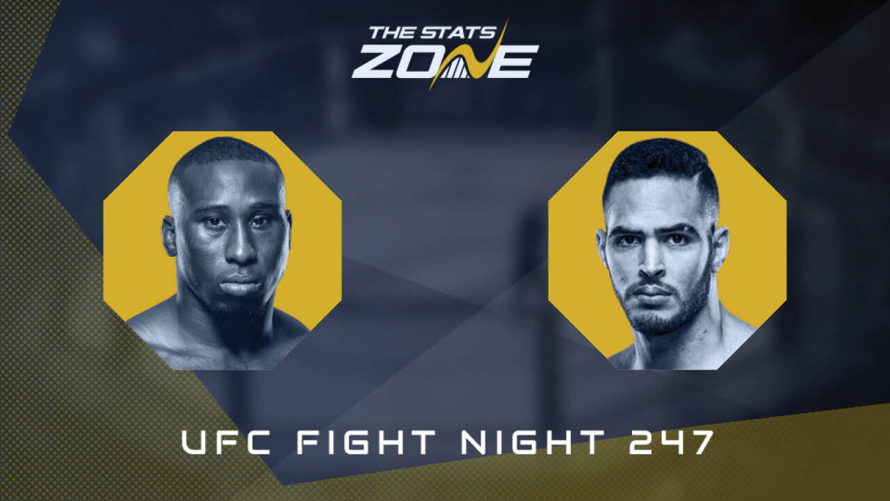 Tresean Gore vs Antonio Trocoli at UFC Fight Night 247 | Preview & Prediction