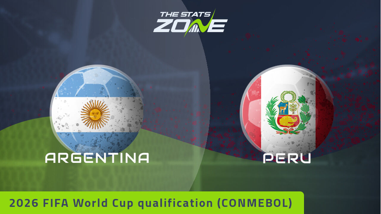 Argentina vs Peru Preview: Team News & Prediction