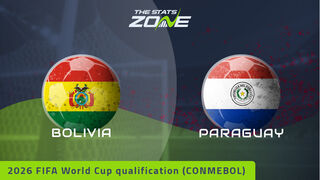 Bolivia vs Paraguay Preview: Team News & Prediction