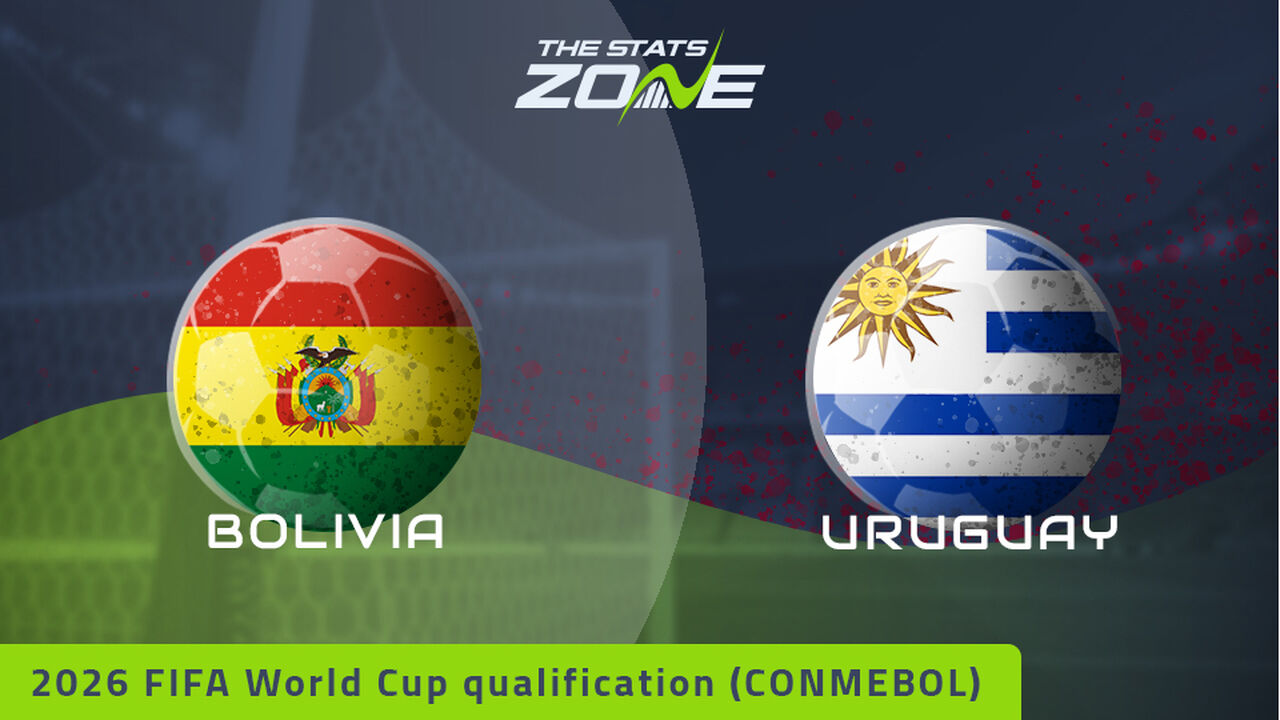 Bolivia vs Uruguay Preview & Prediction | 2026 FIFA World Cup Qualifying (CONMEBOL)