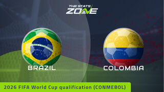 Brazil vs Colombia Preview & Prediction | 2026 FIFA World Cup Qualifying (CONMEBOL)