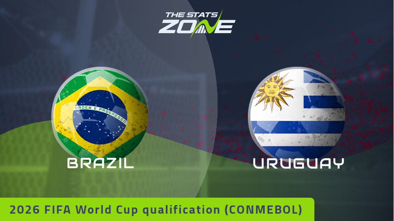 Brazil vs Uruguay Preview: Team News & Prediction