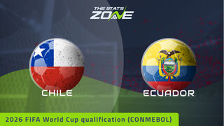 Chile vs Ecuador Preview & Prediction | 2026 FIFA World Cup Qualifying (CONMEBOL)