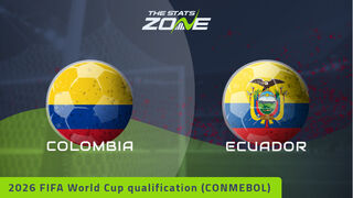 Colombia vs Ecuador Preview: Team News & Prediction