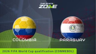 Colombia vs Paraguay Preview & Prediction | 2026 FIFA World Cup Qualifying (CONMEBOL)