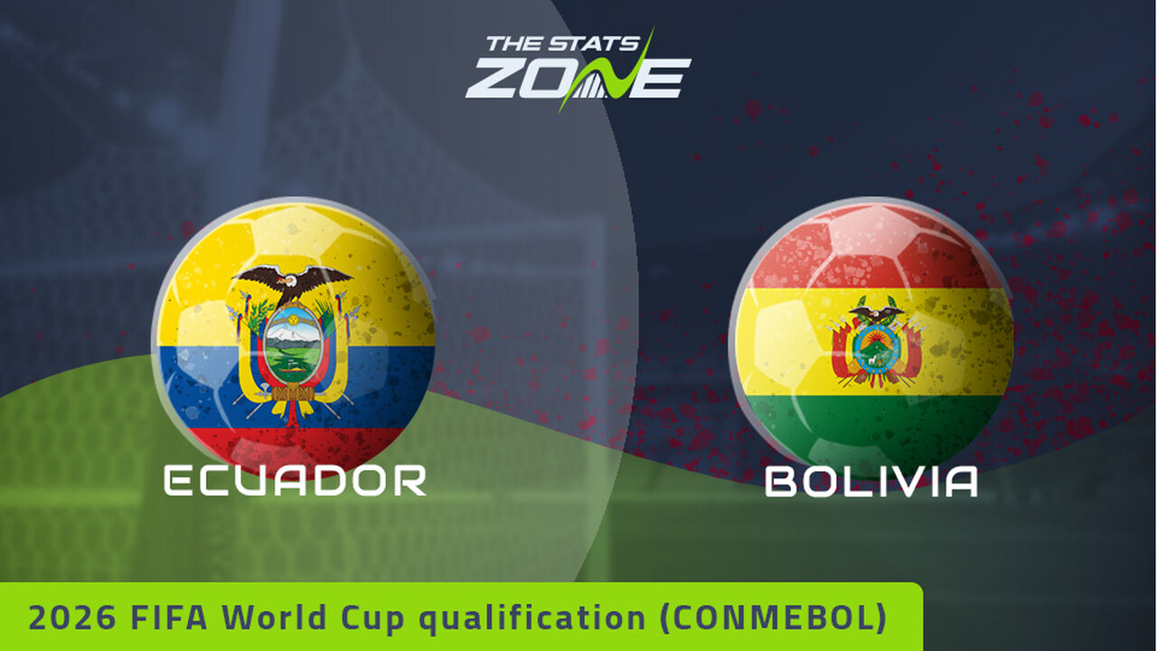 Ecuador vs Bolivia Preview: Team News & Prediction