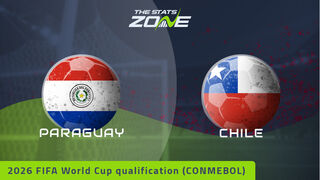 Paraguay vs Chile Preview & Prediction | 2026 FIFA World Cup Qualifying (CONMEBOL)