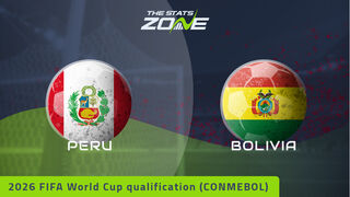 Peru vs Bolivia Preview & Prediction | 2026 FIFA World Cup Qualifying (CONMEBOL)