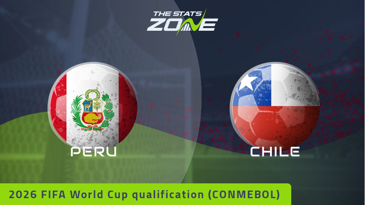 Peru vs Chile Preview: Team News & Prediction