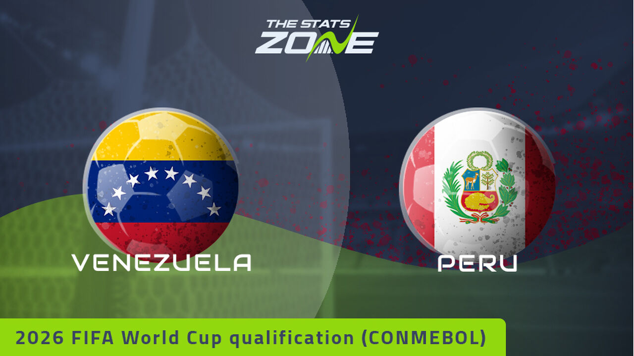 Venezuela vs Peru Preview & Prediction | 2026 FIFA World Cup Qualifying (CONMEBOL)