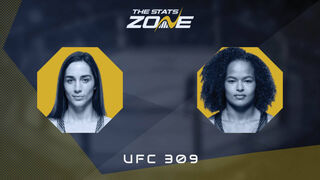 Viviane Araujo vs Karine Silva at UFC 309 | Preview & Prediction