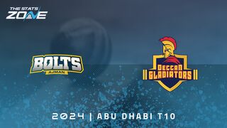 Ajman Bolts vs Deccan Gladiators Preview & Prediction | 2024 Abu Dhabi T10 | League Stage