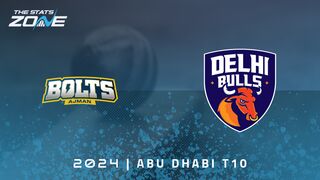 Ajman Bolts vs Delhi Bulls Preview & Prediction | 2024 Abu Dhabi T10 | League Stage