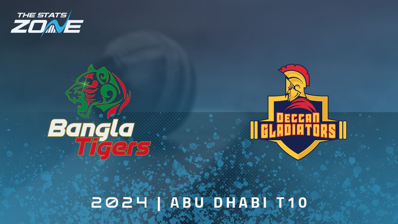 Bangla Tigers vs Deccan Gladiators Preview & Prediction | 2024 Abu Dhabi T10 | League Stage