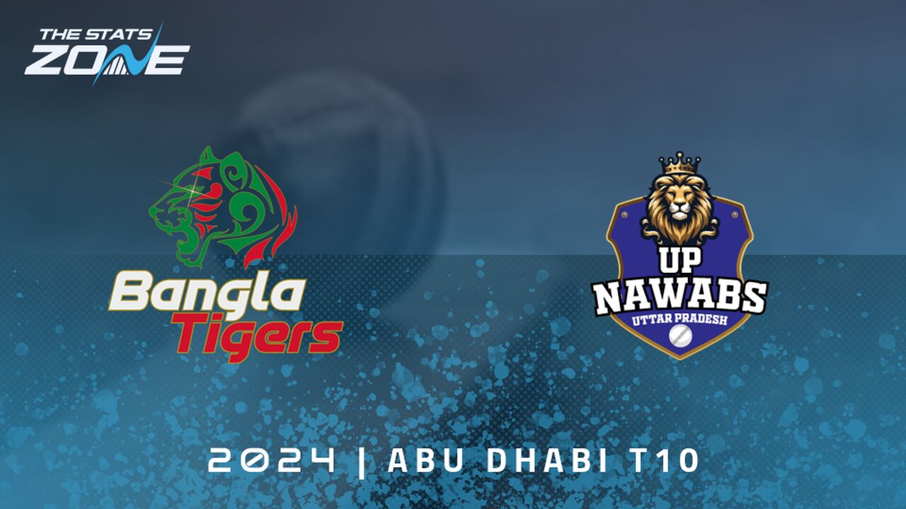 Bangla Tigers vs UP Nawabs Preview & Prediction | 2024 Abu Dhabi T10 | League Stage