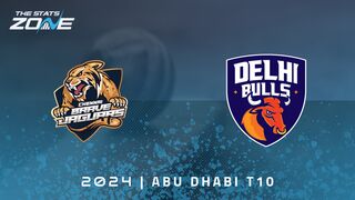 Chennai Brave Jaguars vs Delhi Bulls Preview & Prediction | 2024 Abu Dhabi T10 | League Stage