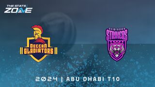 Deccan Gladiators vs New York Strikers Preview & Prediction | 2024 Abu Dhabi T10 | League Stage