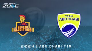 Deccan Gladiators vs Team Abu Dhabi Preview & Prediction | 2024 Abu Dhabi T10 | League Stage