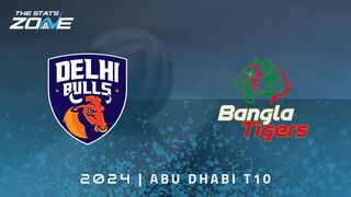 Delhi Bulls vs Bangla Tigers Preview & Prediction | 2024 Abu Dhabi T10 | League Stage