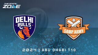 Delhi Bulls vs Morrisville Samp Army Preview & Prediction | 2024 Abu Dhabi T10 | League Stage