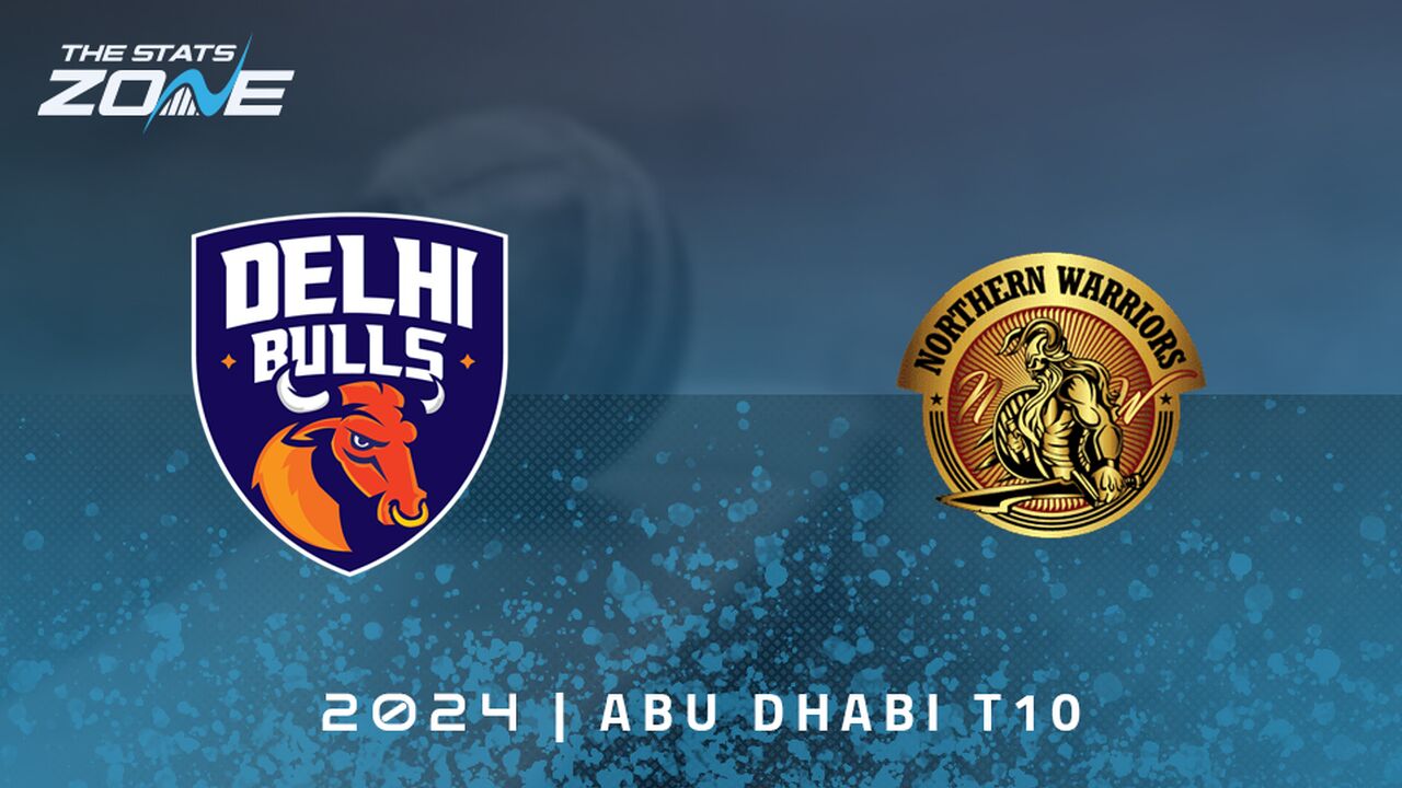 Delhi Bulls vs Northern Warriors Preview & Prediction | 2024 Abu Dhabi T10 | League Stage