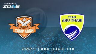 Morrisville Samp Army vs Team Abu Dhabi Preview & Prediction | 2024 Abu Dhabi T10 | League Stage