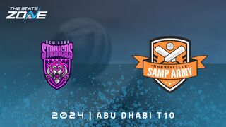 New York Strikers vs Morrisville Samp Army Preview & Prediction | 2024 Abu Dhabi T10 | League Stage