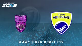 New York Strikers vs Team Abu Dhabi Preview & Prediction | 2024 Abu Dhabi T10 | League Stage