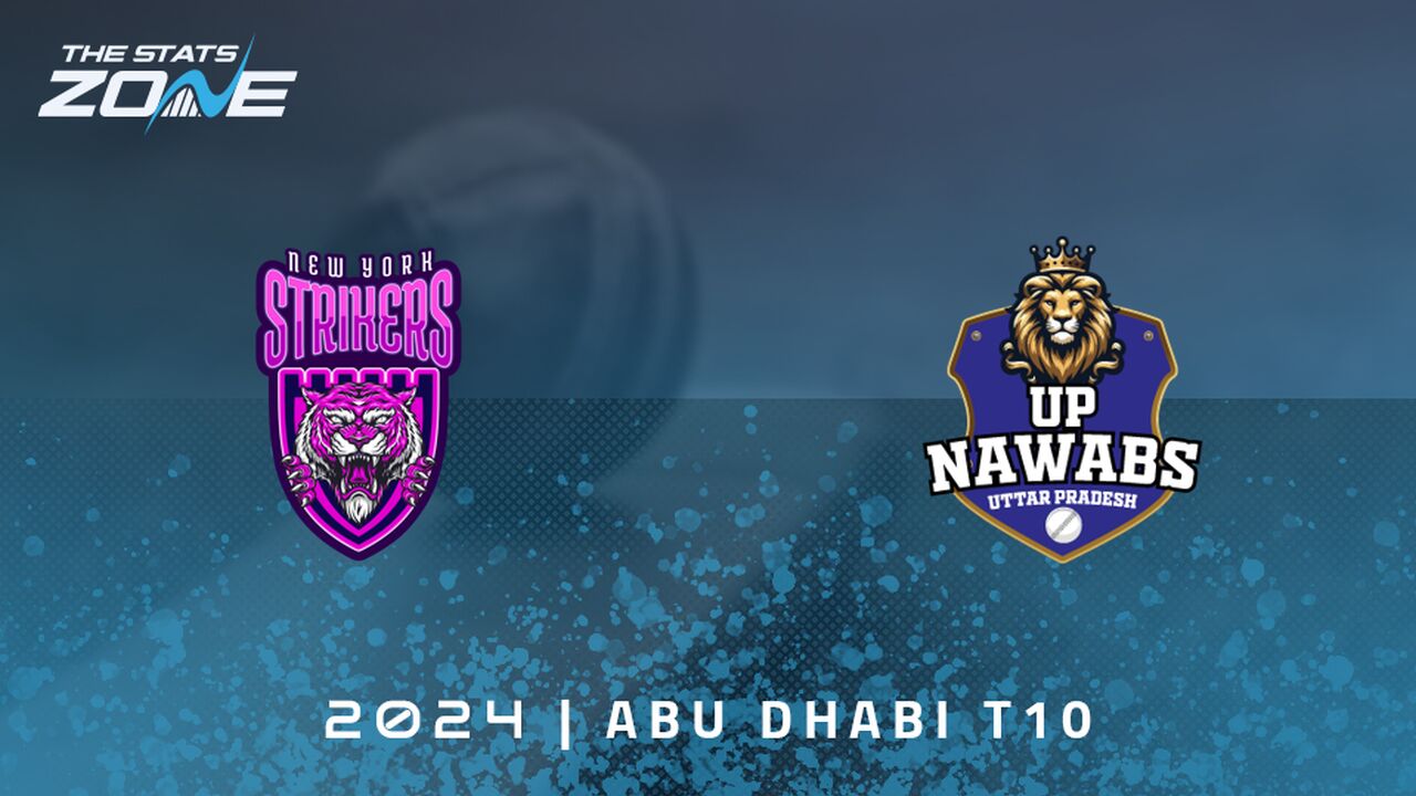 New York Strikers vs UP Nawabs Preview & Prediction | 2024 Abu Dhabi T10 | League Stage