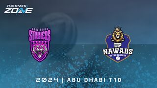 New York Strikers vs UP Nawabs Preview & Prediction | 2024 Abu Dhabi T10 | League Stage