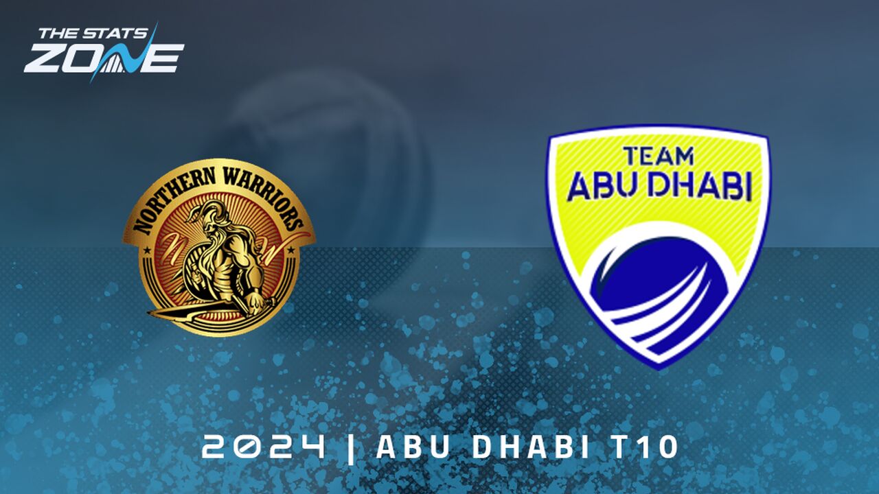 Northern Warriors vs Team Abu Dhabi Preview & Prediction | 2024 Abu Dhabi T10 | League Stage