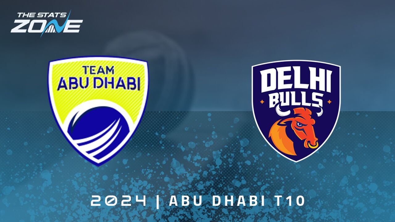 Team Abu Dhabi vs Delhi Bulls Preview & Prediction | 2024 Abu Dhabi T10 | Eliminator 2