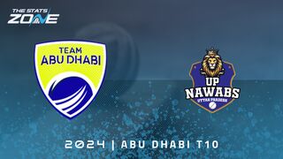 Team Abu Dhabi vs UP Nawabs Preview & Prediction | 2024 Abu Dhabi T10 | League Stage